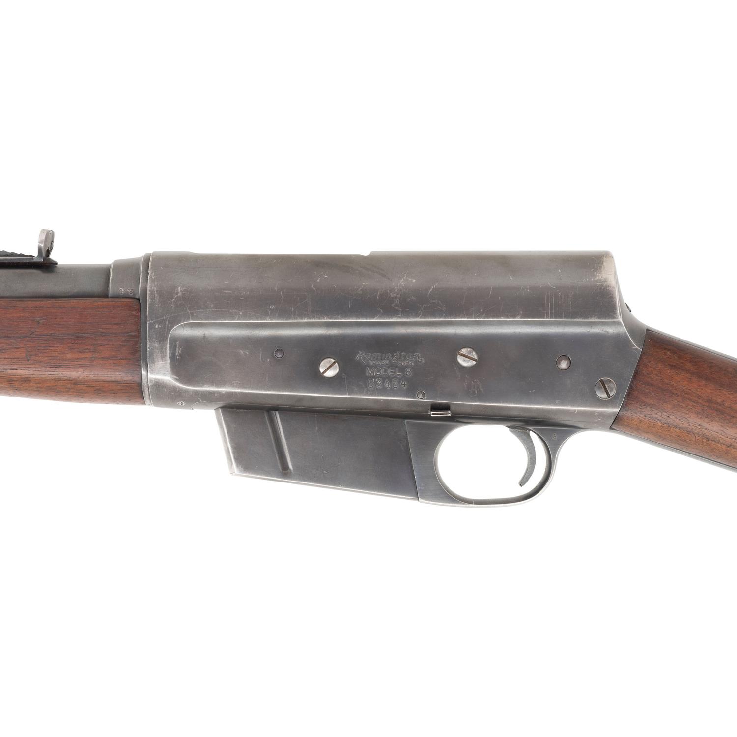 **Remington Model 8 Rifle