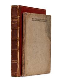 [DOVES PRESS]. MILTON, John (1608-1674). Paradise Lost . Hammersmith: The Doves Press, 1902.