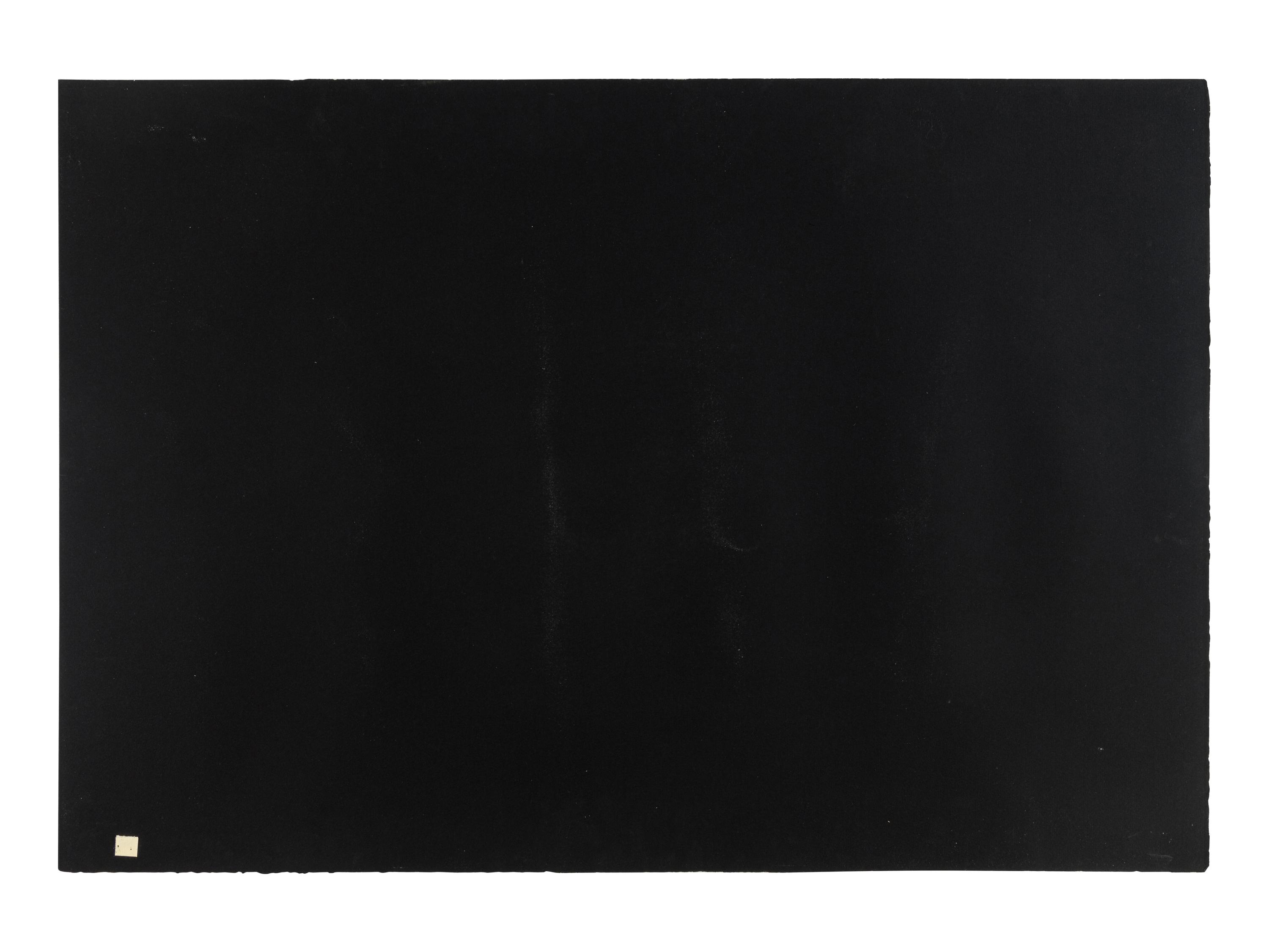 Not Wanting to Say Anything About Marcel, Lithograph A , 1969