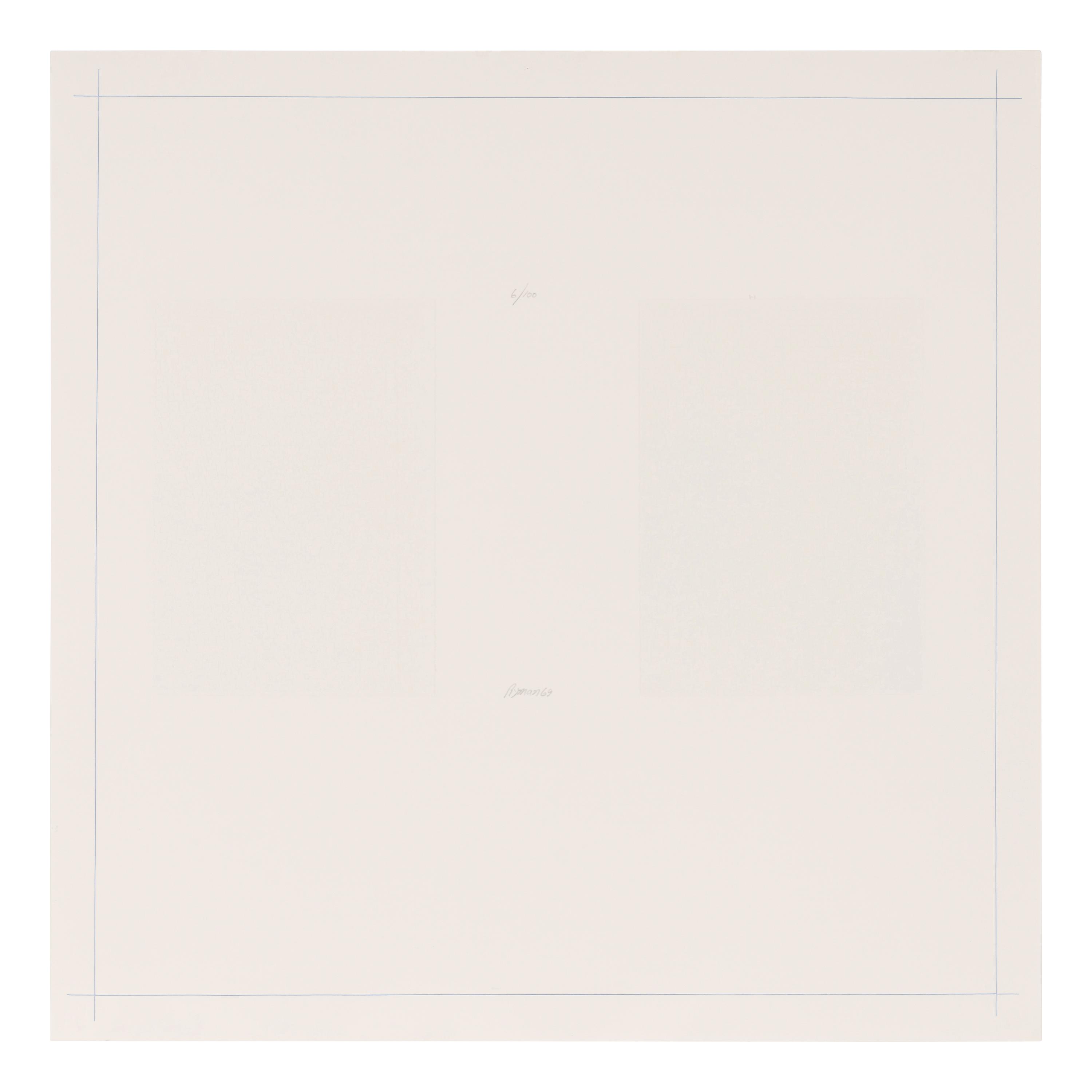 Untitled (from On the Bowery ), 1969