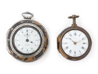 Two English Pocket Watches
