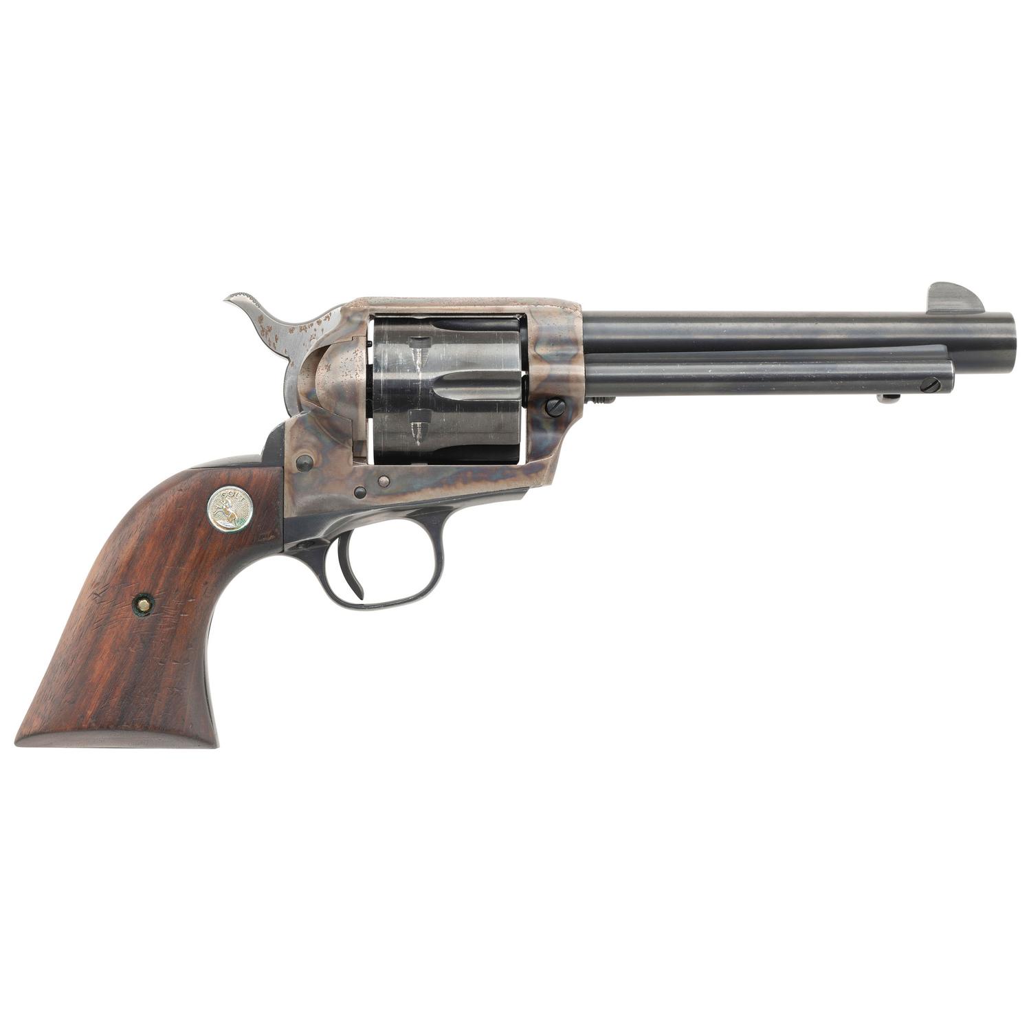*Colt Single Action Army .45
