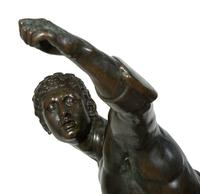 After Agasias of Ephesos (Greek, active 100 BC), The Borghese Gladiator — 19TH CENTURY