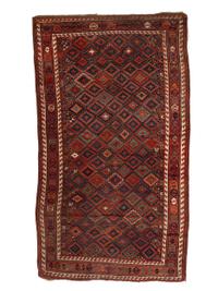 A Turkish Wool Rug