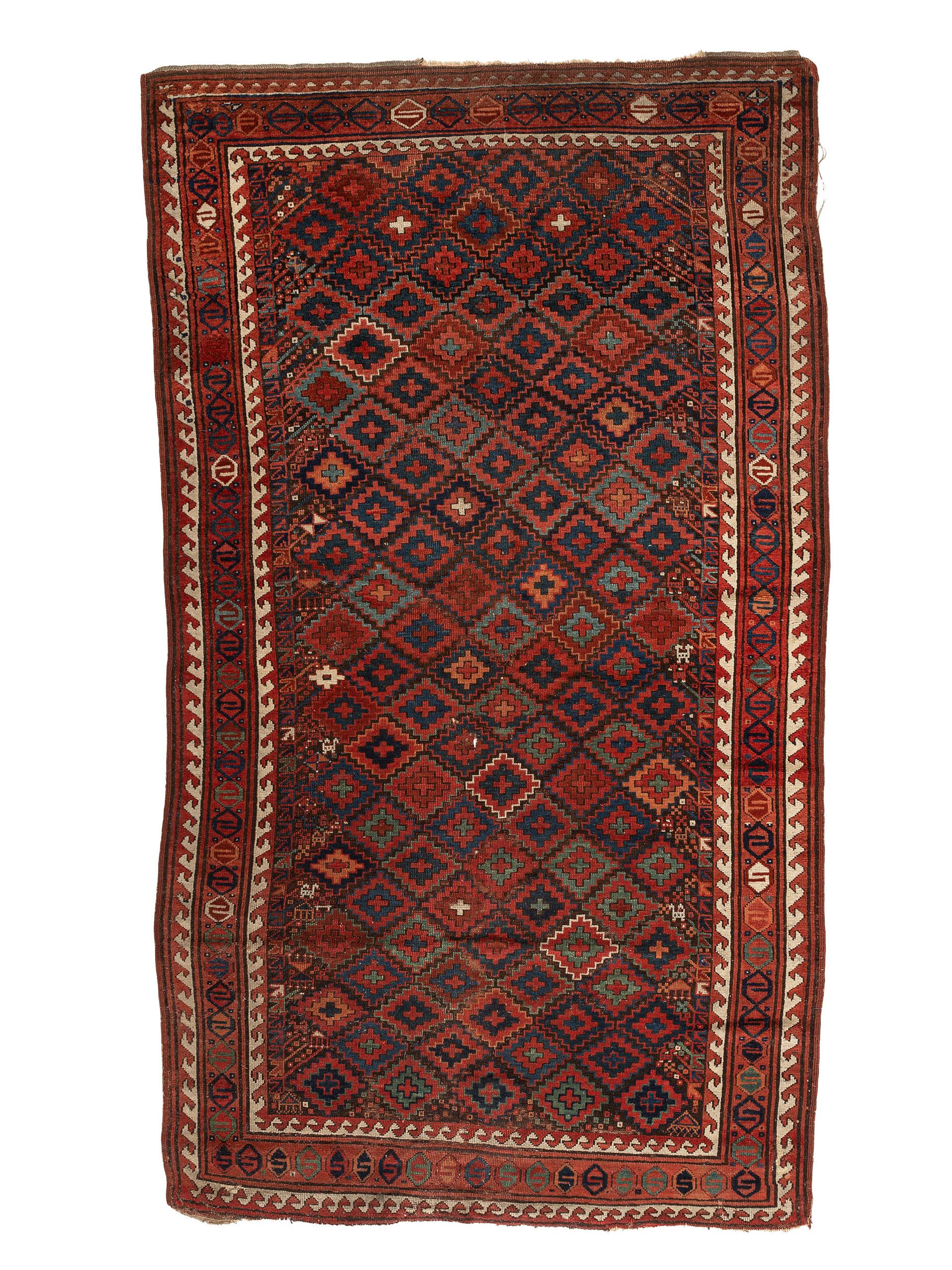 A Turkish Wool Rug