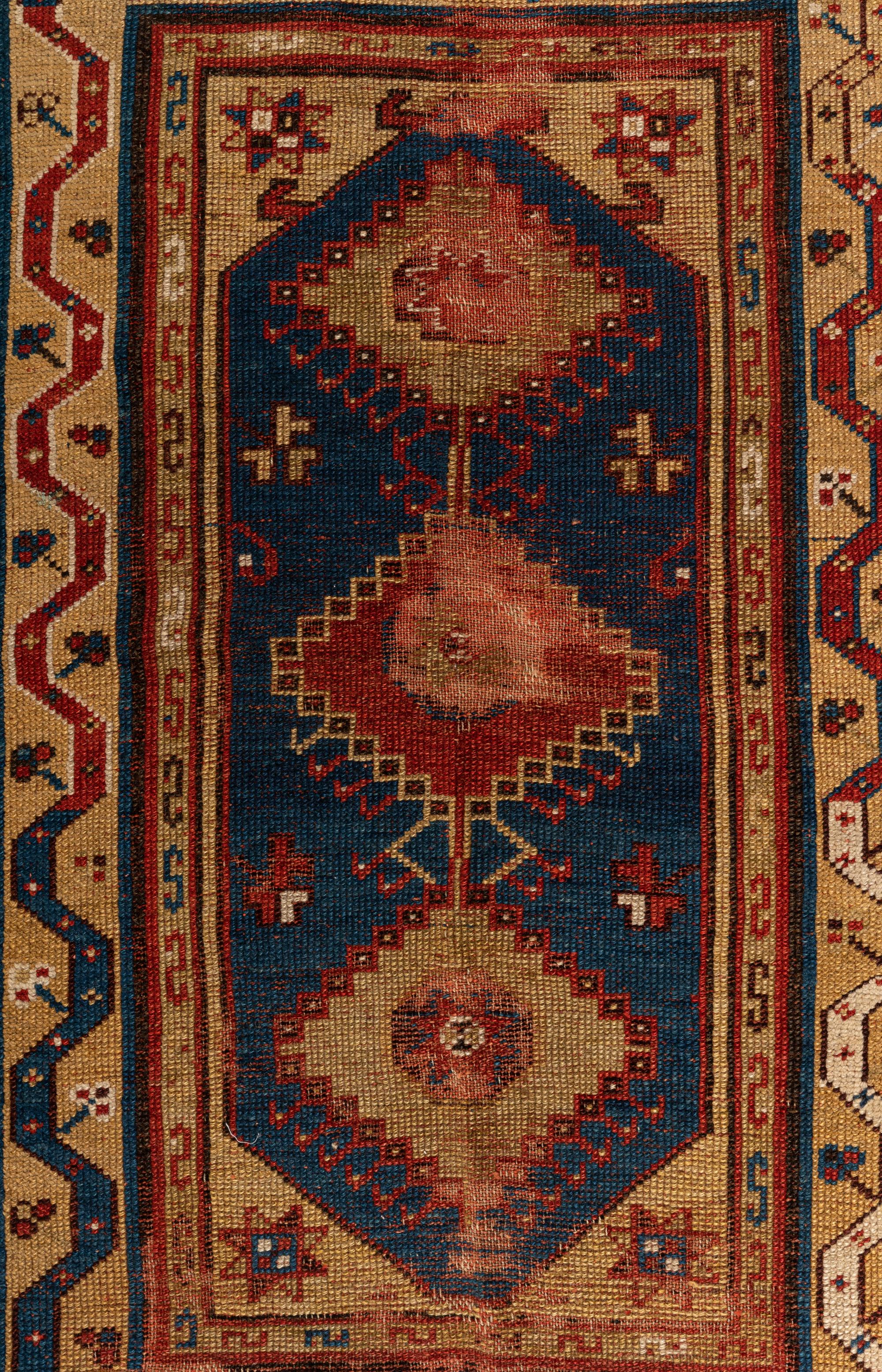 A Turkish Wool Rug