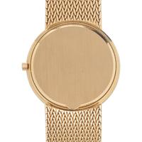 PATEK PHILIPPE, REF. 3744/1 18K YELLOW GOLD 'CALATRAVA' WATCH