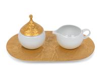 A Rosenthal Magic Flute Porcelain Coffee Service