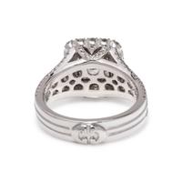 CHRISTOPHER DESIGN, DIAMOND RING