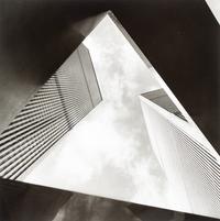 Catherine Steinmann Twin Towers, NYC, 1999