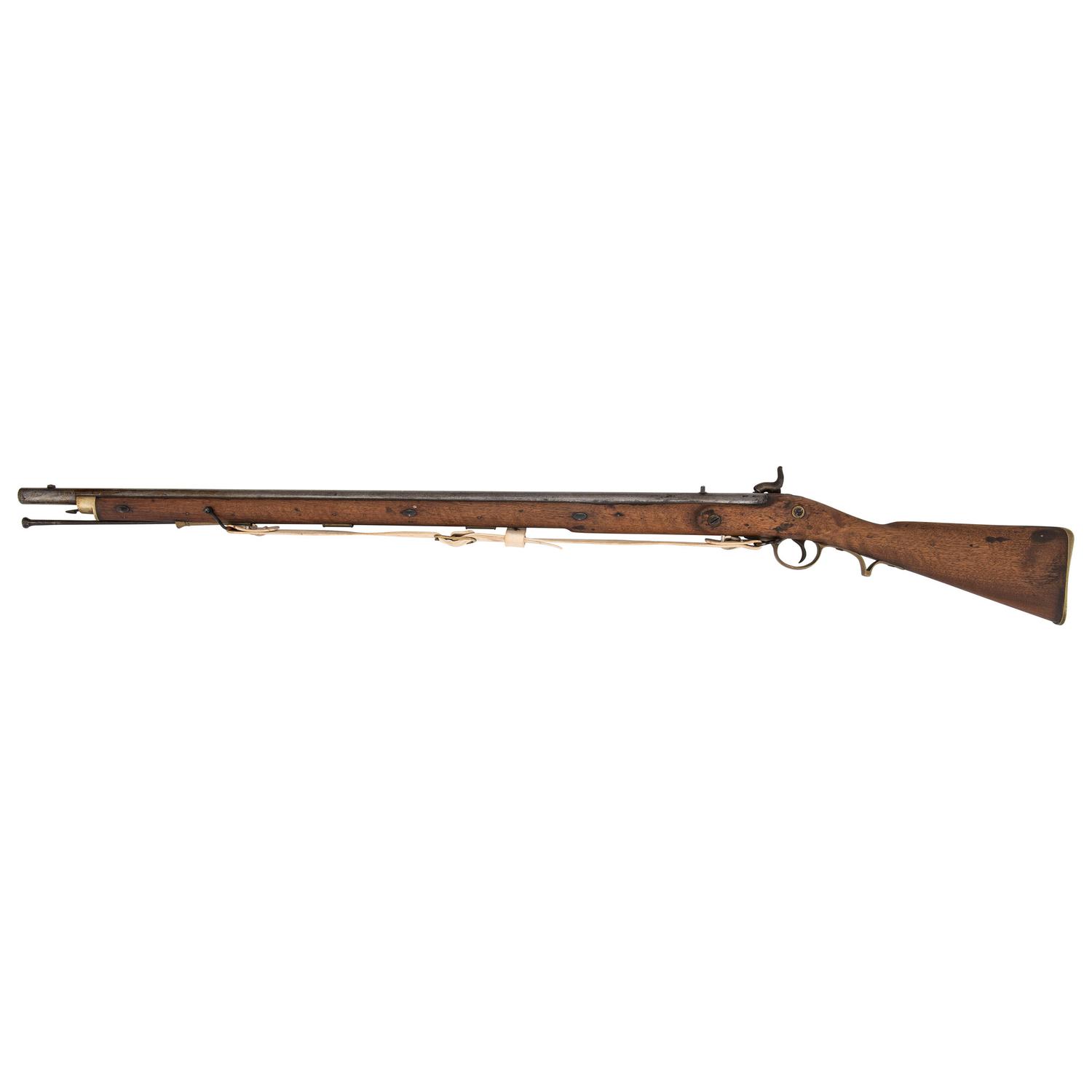 East India Company Pattern F Musket