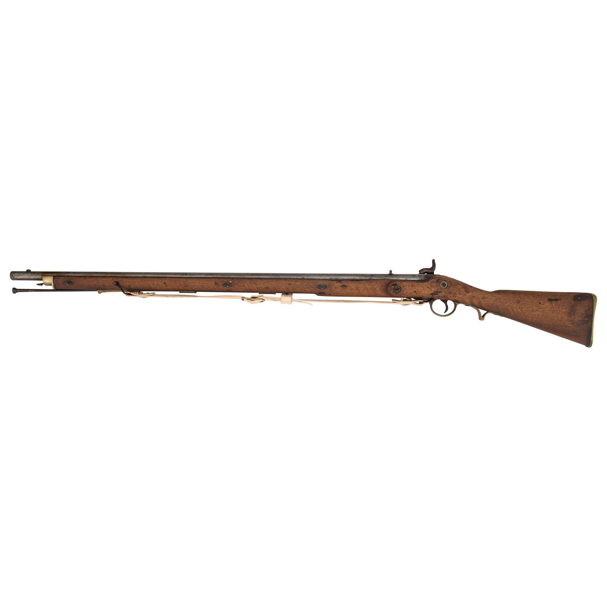 East India Company Pattern F Musket