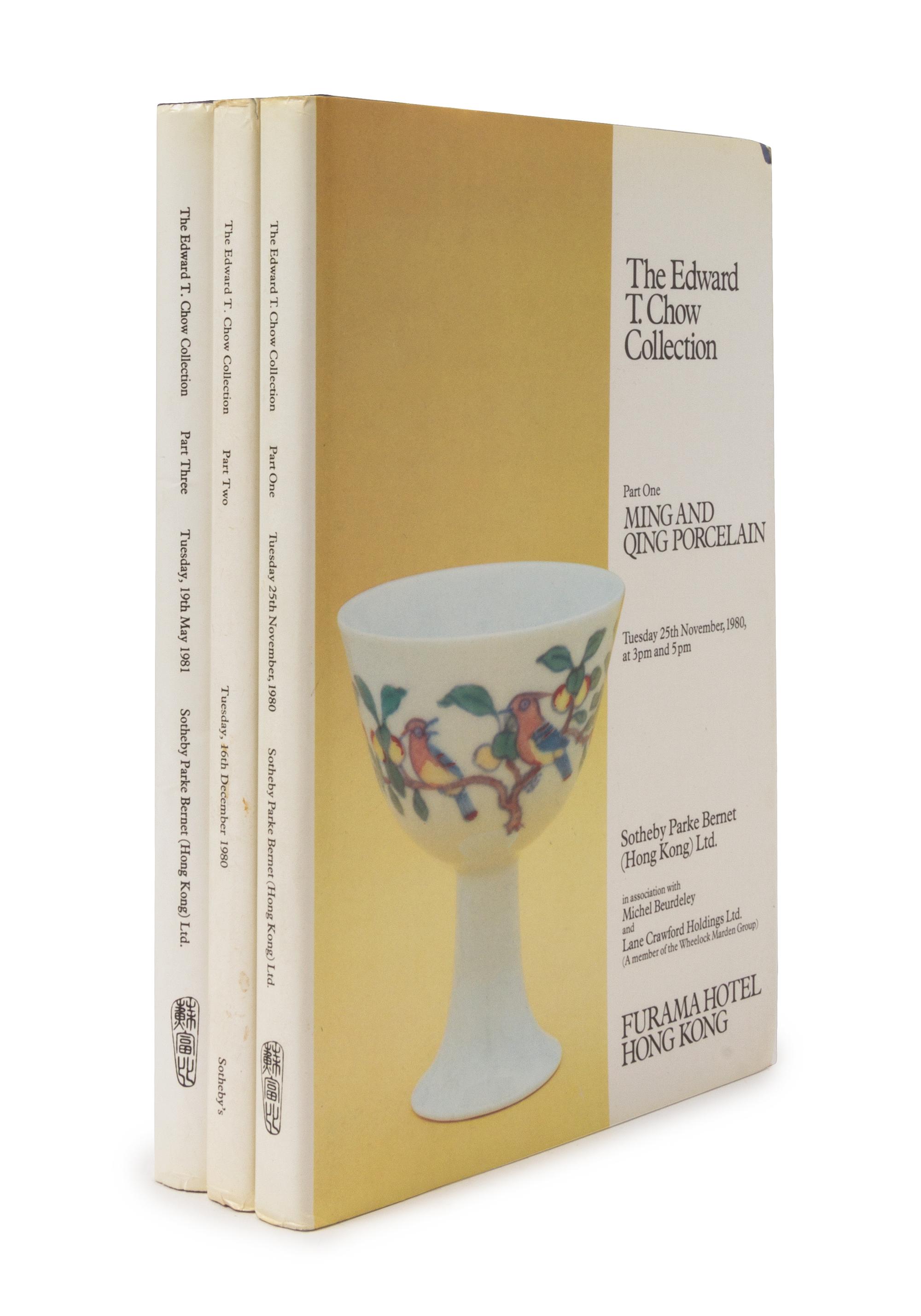 The Edward T. Chao Collection
