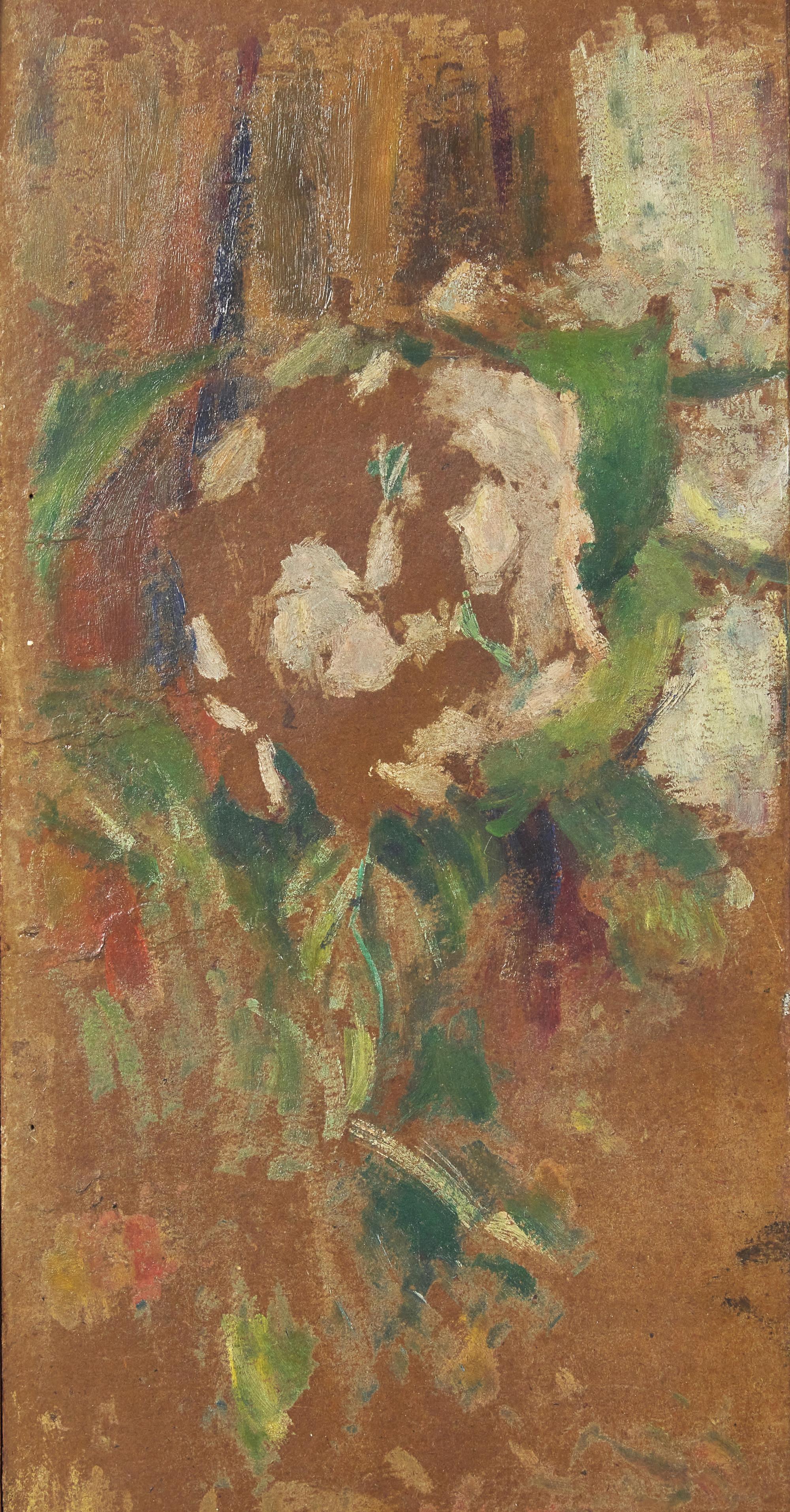 Une Rose , circa 1903-04