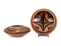 Polychrome Pottery