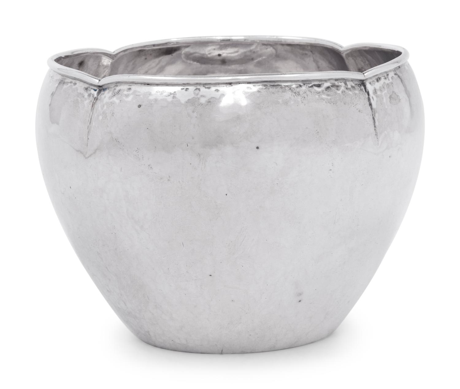 A Kalo Arts & Crafts Silver Bowl