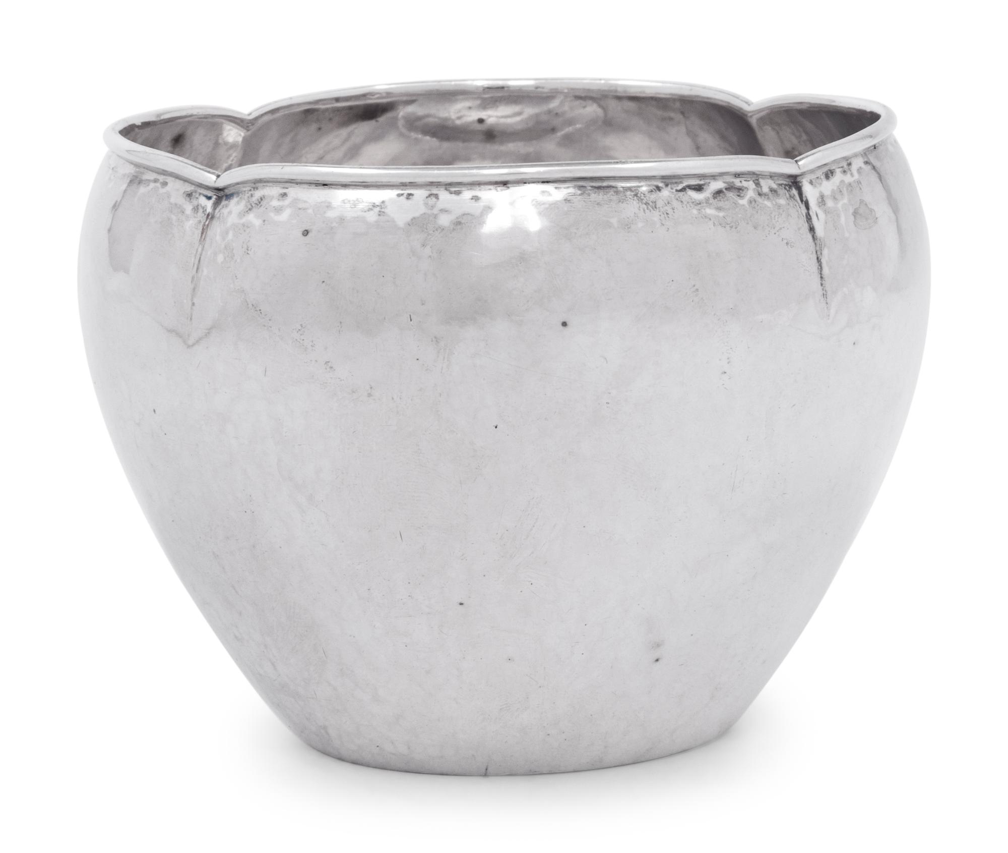 A Kalo Arts & Crafts Silver Bowl