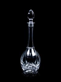 A St. Louis Glass Decanter