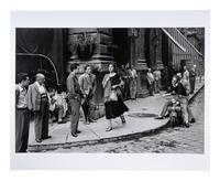 Ruth Orkin (1921-1985) American Girl in Florence, Italy, 1951