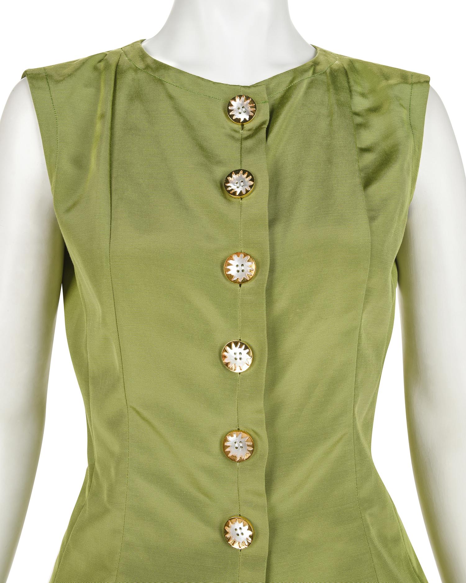 Three Yves Saint Laurent Two-Piece Ensembles