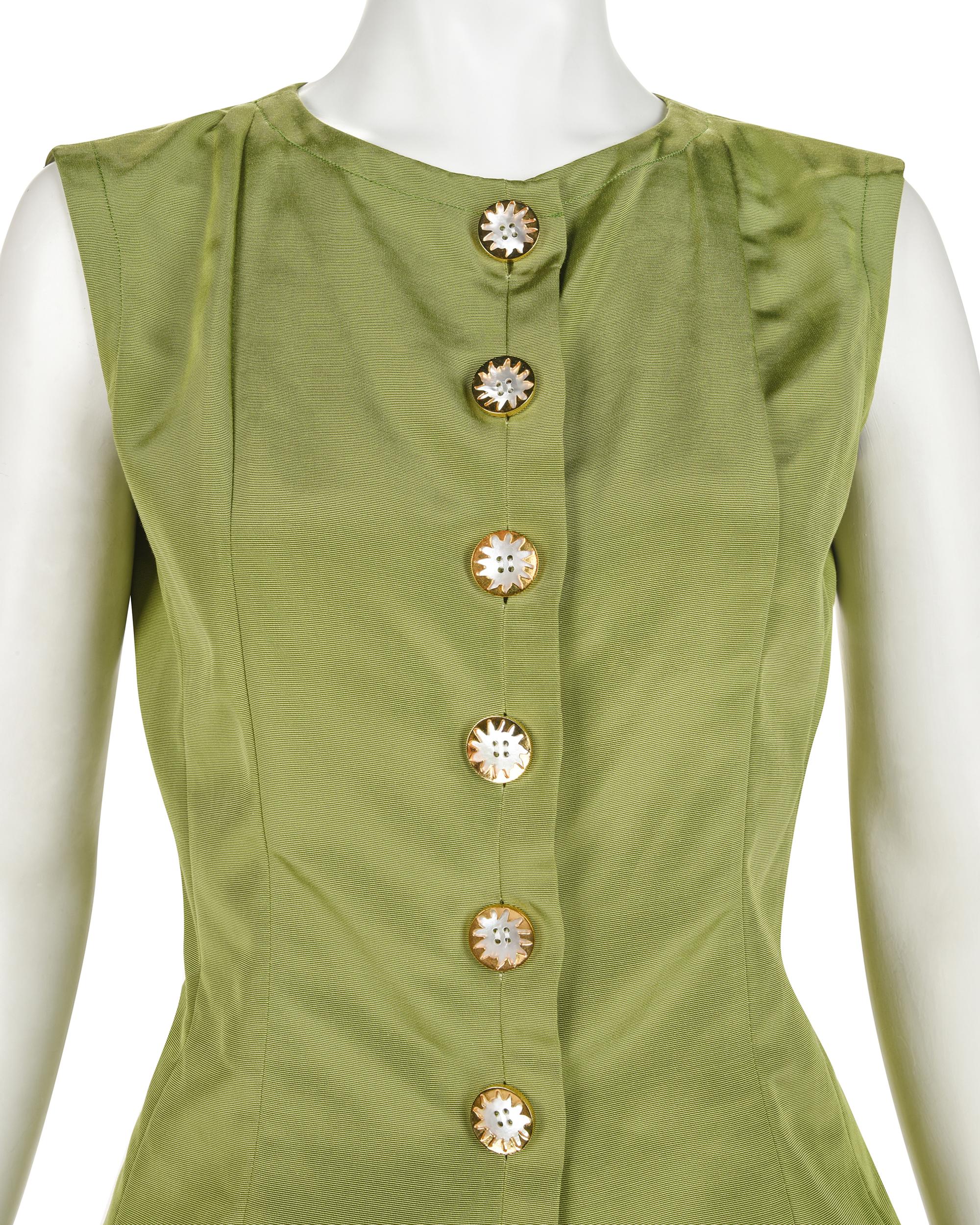 Three Yves Saint Laurent Two-Piece Ensembles