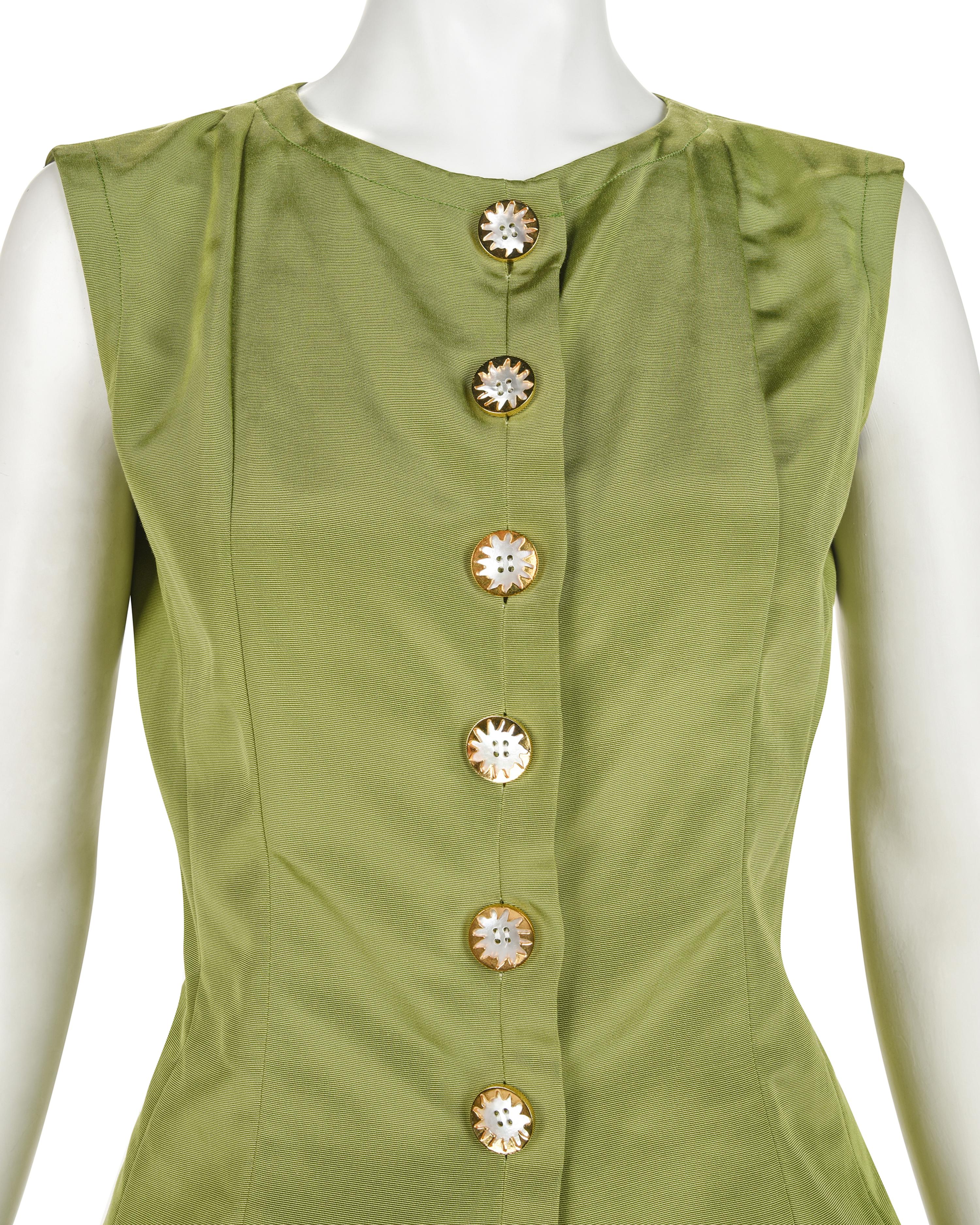 Three Yves Saint Laurent Two-Piece Ensembles