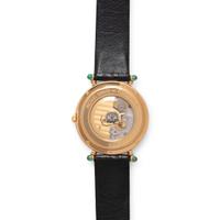 MICHAEL GRAVES FOR CLETO MUNARI, 18K YELLOW GOLD WATCH