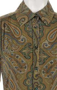 Four Etro Pieces: Two Dresses, Two Identical Tunics