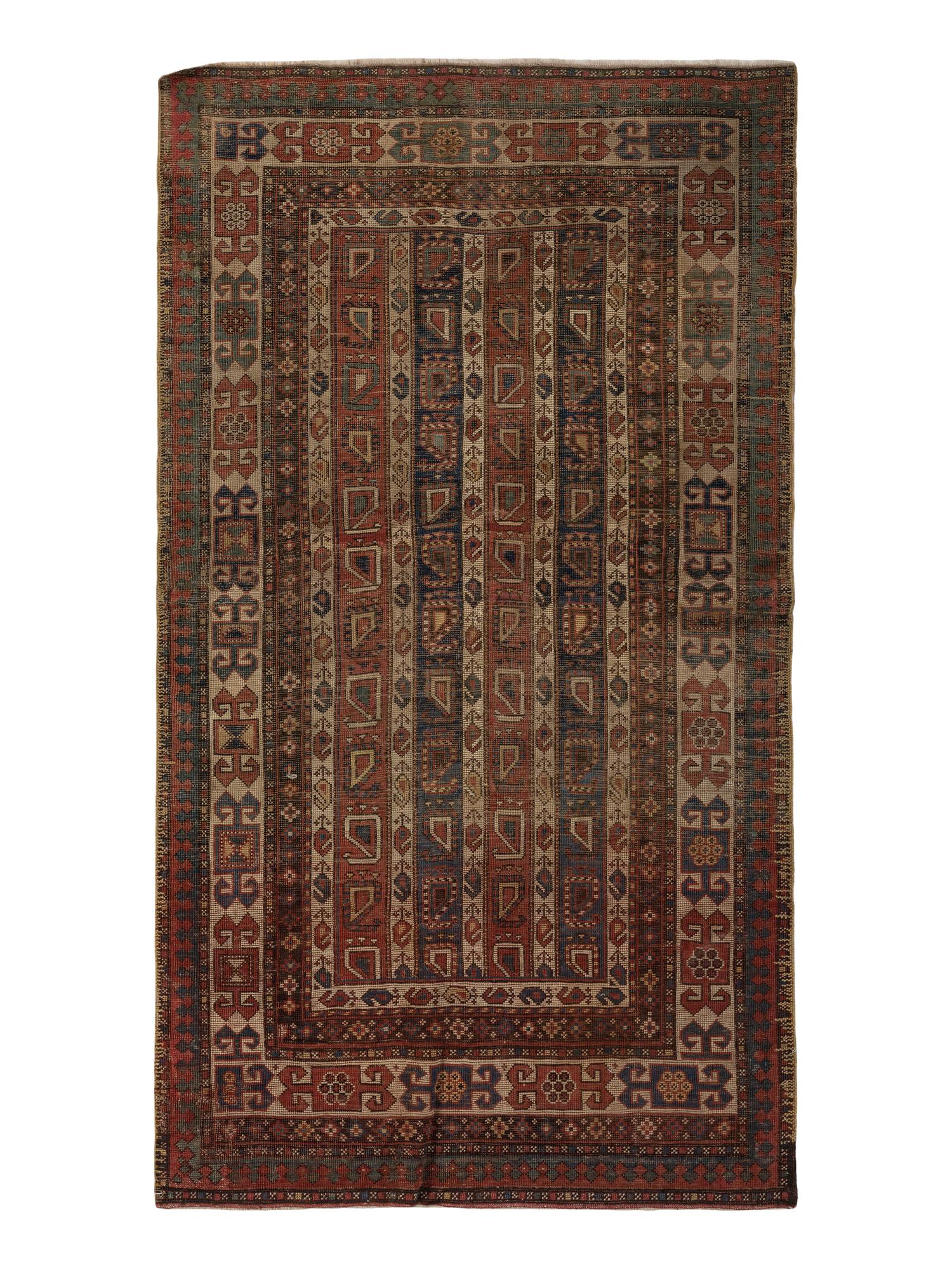 A Kazak Rug