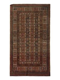 A Kazak Rug
