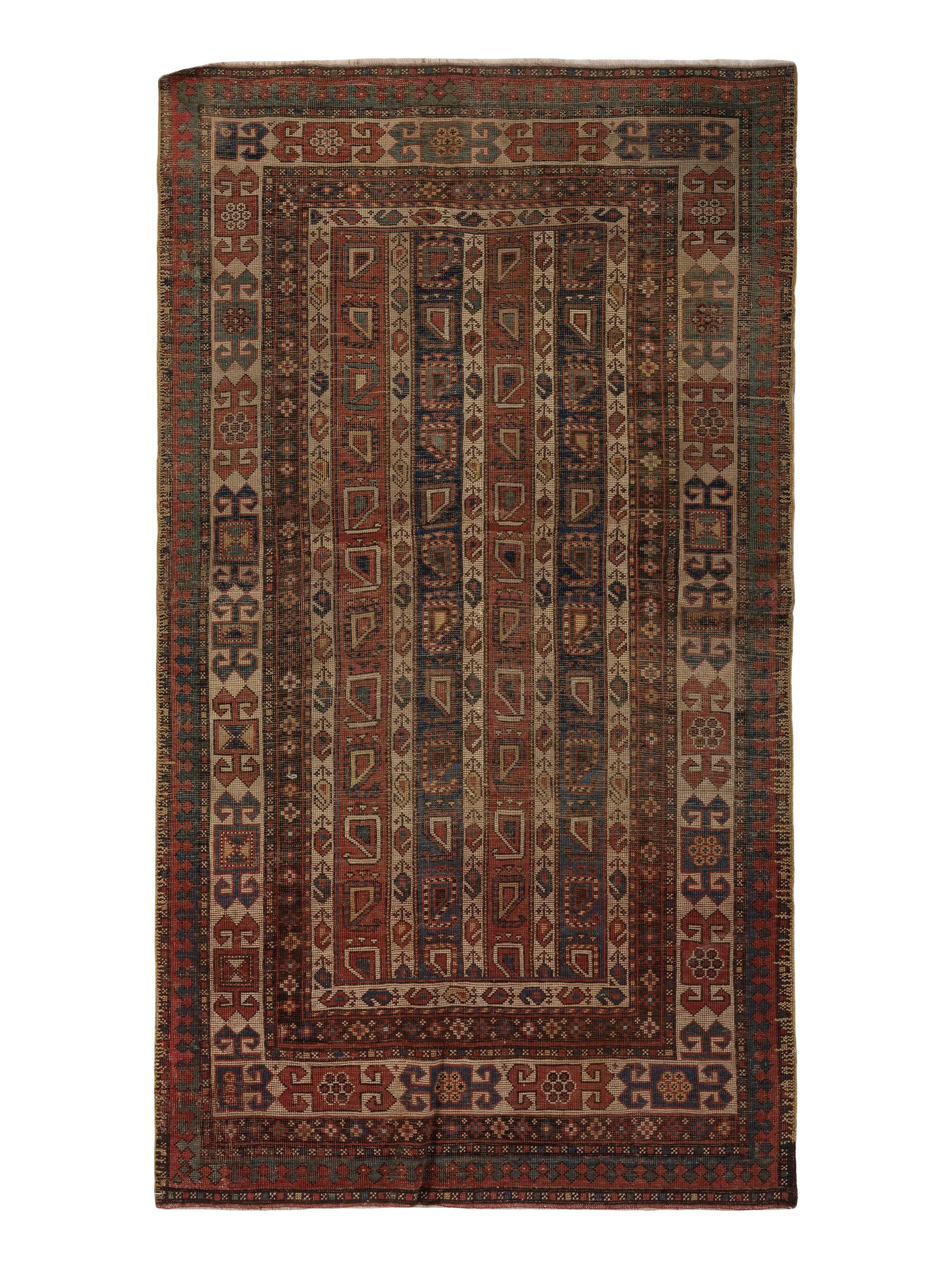 A Kazak Rug