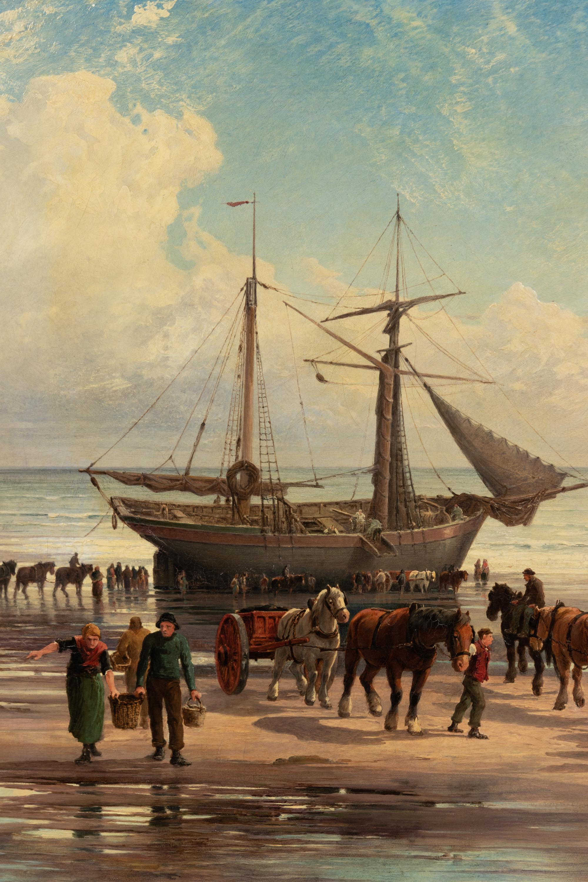 Walter Henry Pigott (British, 1810-1901)