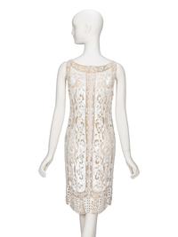 Valentino, Embellished Cocktail Dress