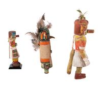 Hopi Katsinas