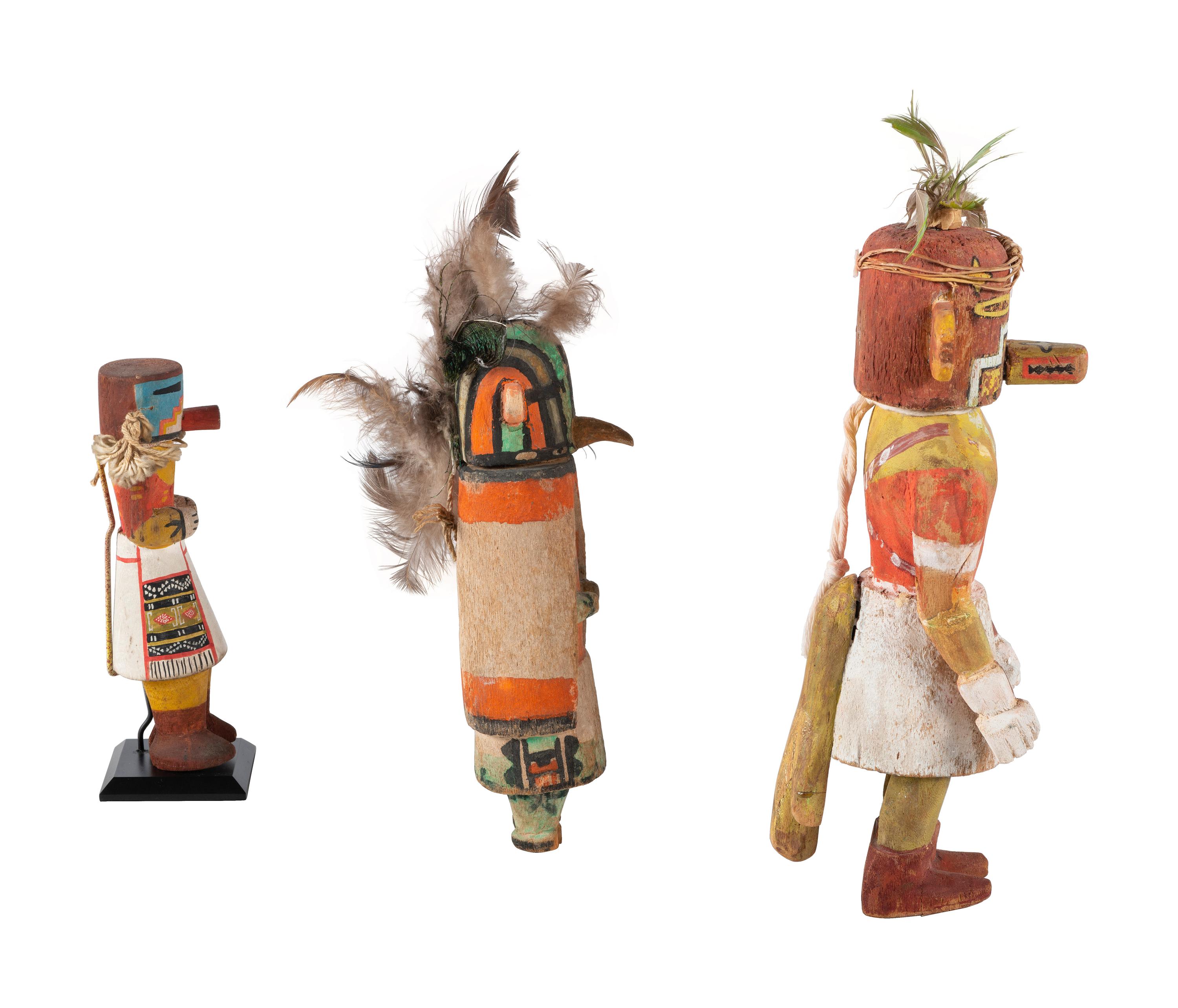 Hopi Katsinas