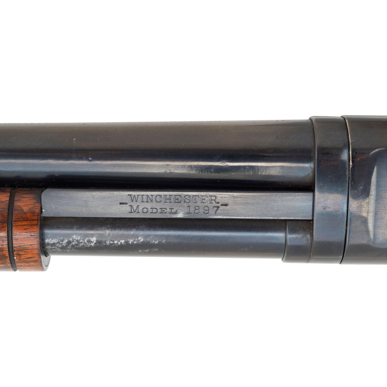 **Winchester Model 1897