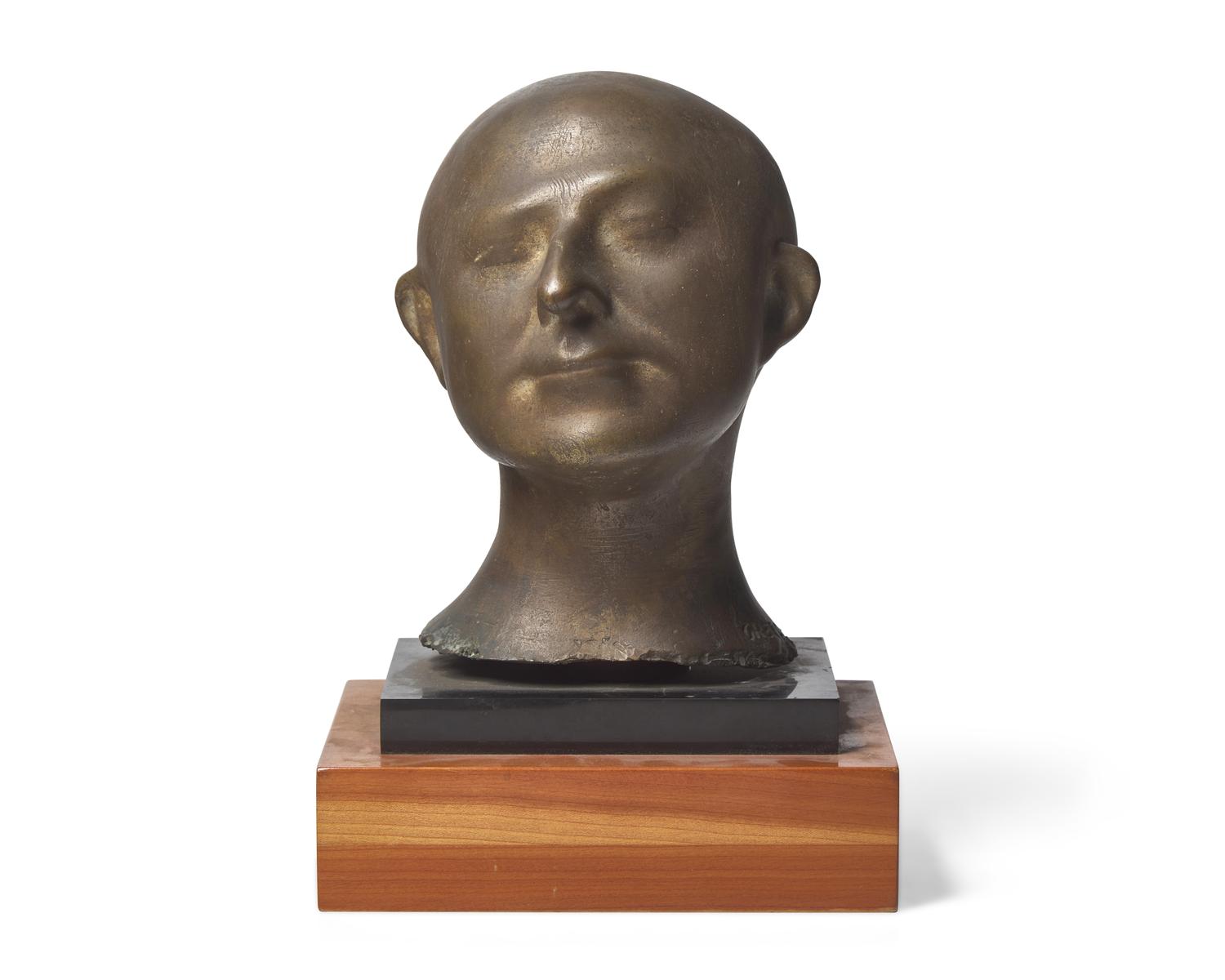 Head of a Man , 1947