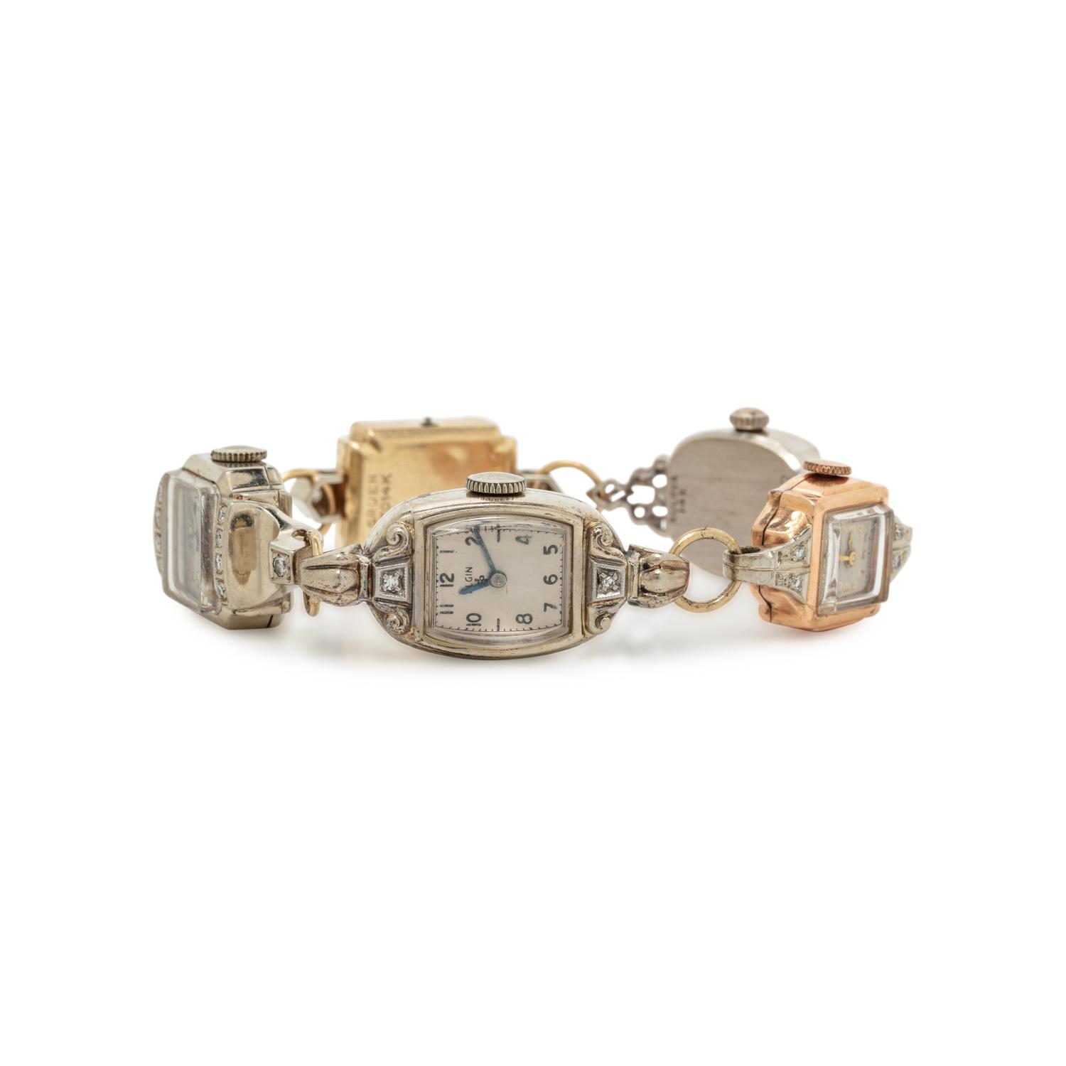 MULTI-WATCH BRACELET