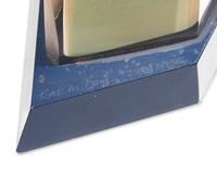 Abstract Sculpture with Polychrome Design, 1989