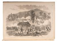 [CIVIL WAR - FRANK LESLIE]. SQUIER, E.G., editor. Frank Leslie's Pictorial History of the War . New York: Frank Leslie, 1862.