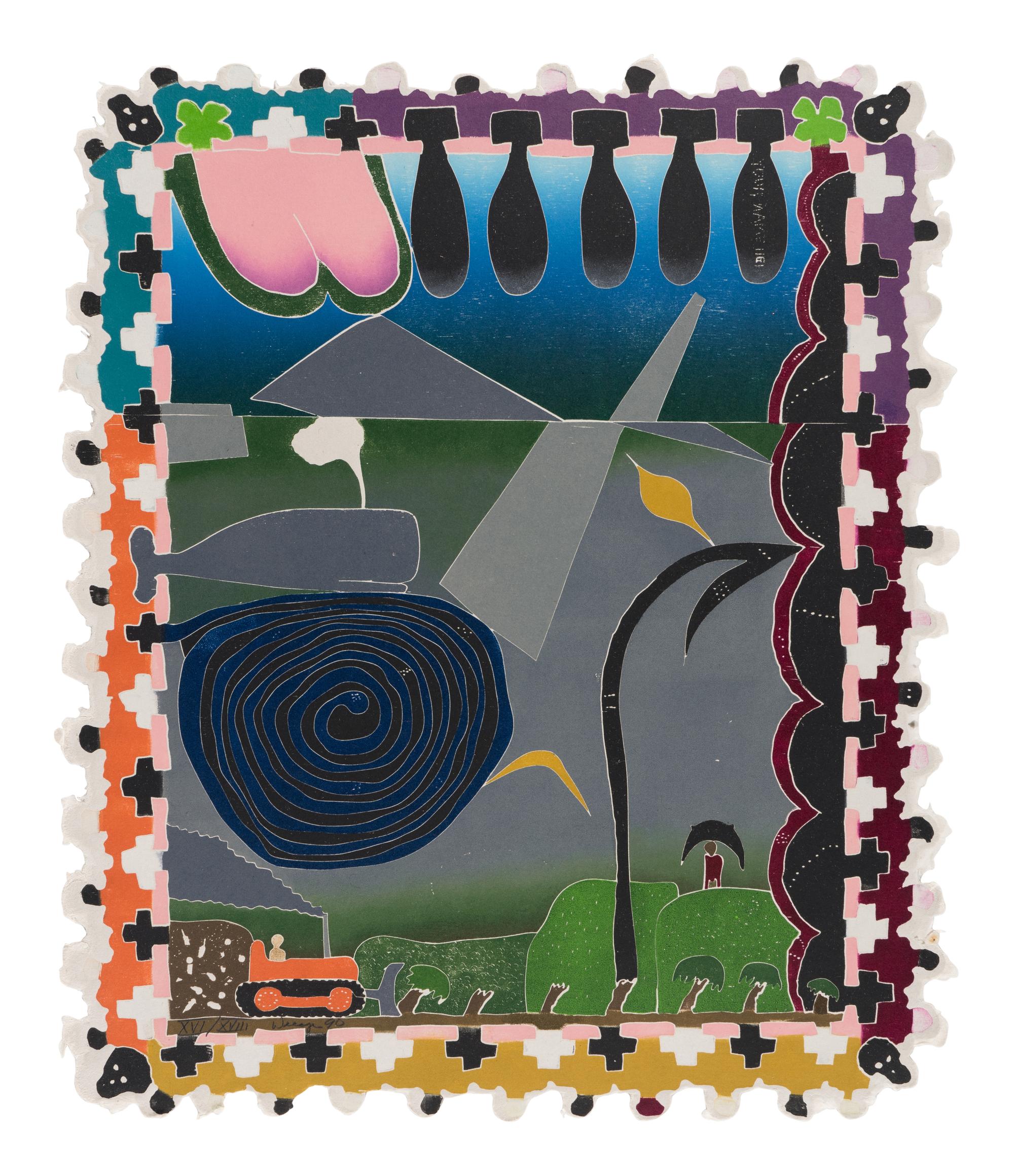 Untitled, 1990