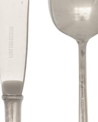 An American Silver Flatware Service