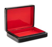 A Russian Lacquer Box