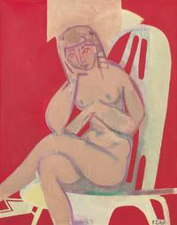 The Model , 1958