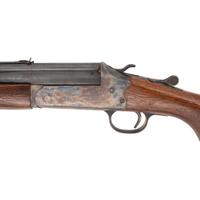 **J. Stevens Model 22-410 Combination Gun