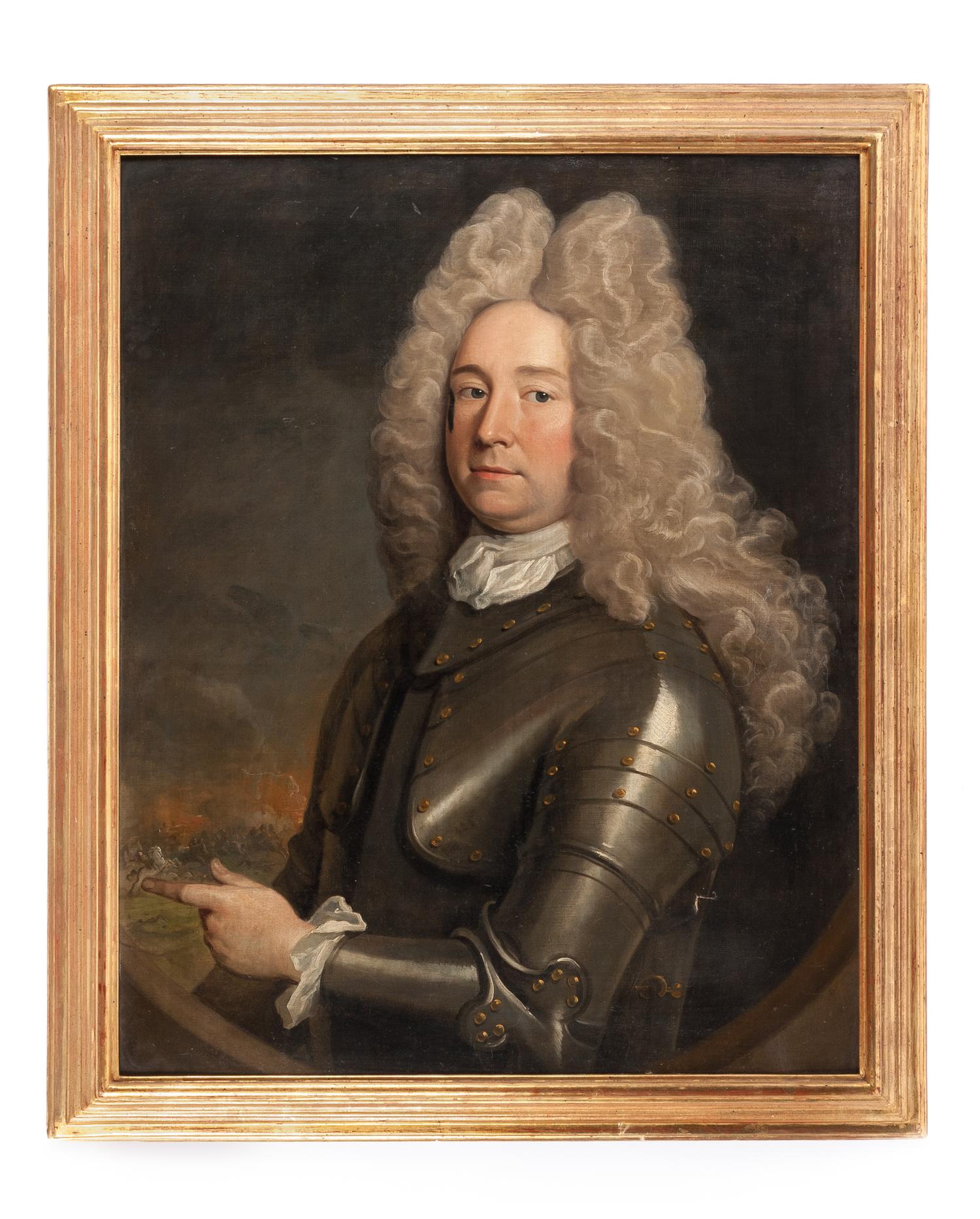 British School, (18th/19th Century), Portrait of the Duke of Marlborough