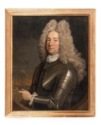 British School, (18th/19th Century), Portrait of the Duke of Marlborough
