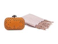 Bottega Veneta 'Knot' Bag and Scarf, 2000-10s