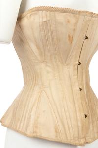 Three 19th and Early 20th Century Corsets, 1870-1902