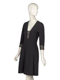 Ralph Rucci, Cocktail Dress